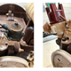 Image for article titled This Hand-Carved Wooden Volkswagen Engine Is a Thing of Strange and Staggering Beauty